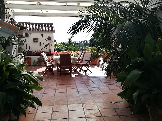 Chalet en Venta en Estepona, Malaga