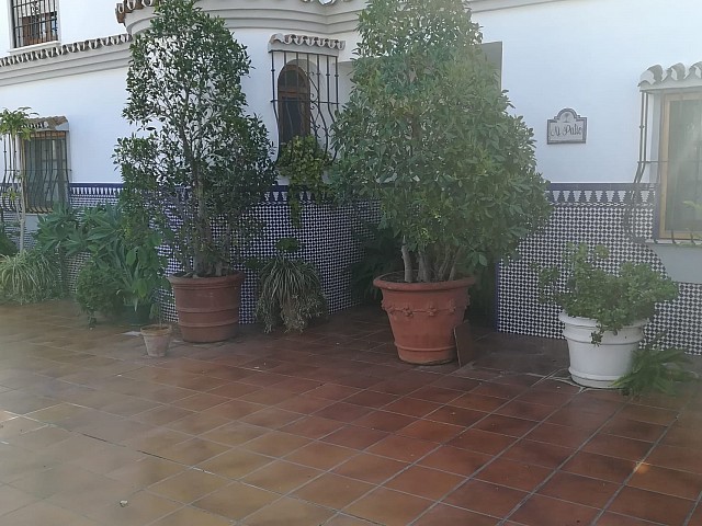 Chalet en Venta en Estepona, Malaga