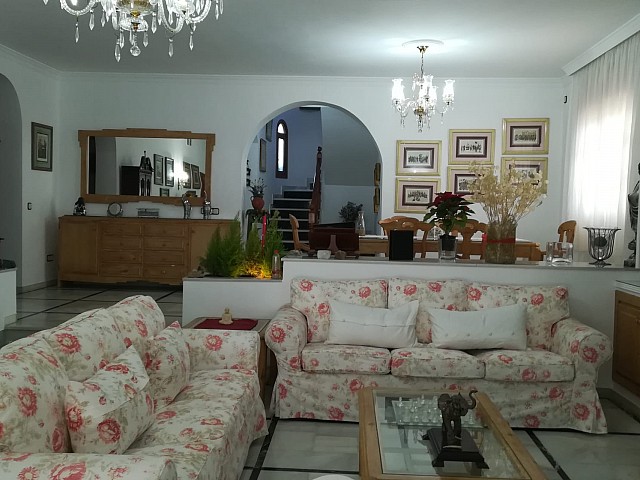 Chalet en Venta en Estepona, Malaga