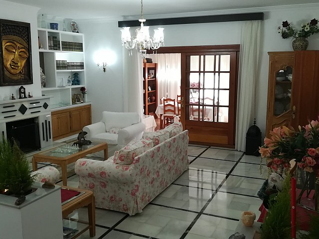 Chalet en Venta en Estepona, Malaga