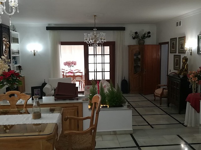 Chalet en Venta en Estepona, Malaga