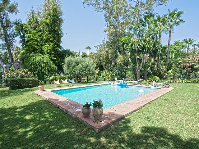 Villa in vendita a Nueva Andalucia, Marbella, Malaga