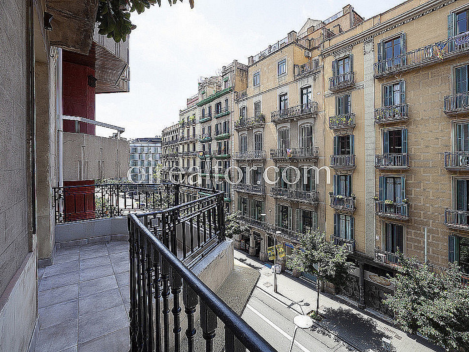 Продается квартира в районе Эшампле Правый, Барселона.