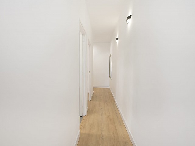 Ref. 63092 - Piso en venta en plena Rambla Guipúzcoa, Barcelona.