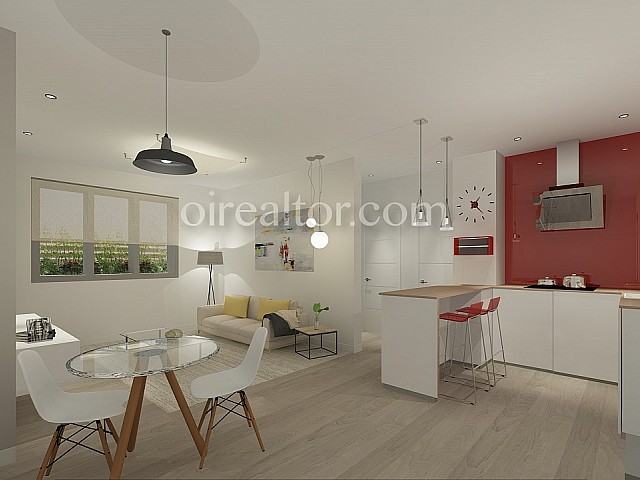 Appartement te koop in Ríos Rosas, Madrid