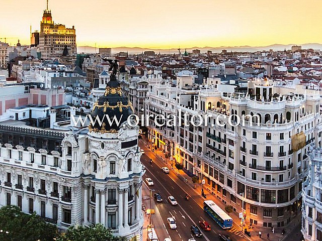 Edificio en venta en Salamanca, Madrid