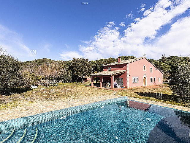 Maison de campagne à vendre à Mataró, Maresme.