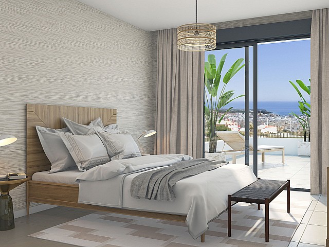 Apartamento de Obra Nueva en Venta en Estepona