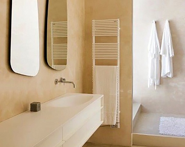 Ванная комната виллы в аренду в Сан Агнес