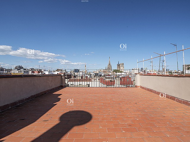 Ref. 63157 - Ático en venta de obra nueva a estrenar en pleno centro de B..