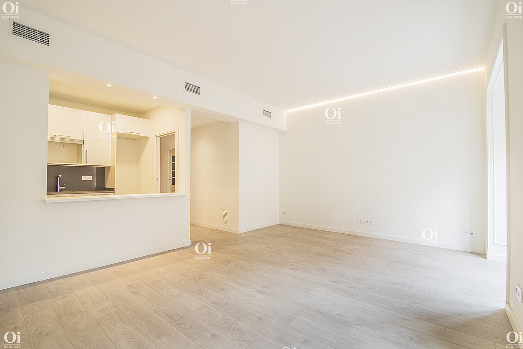 Совершенно новая недвижимость на продажу в Les Tres Torres, Барселона.