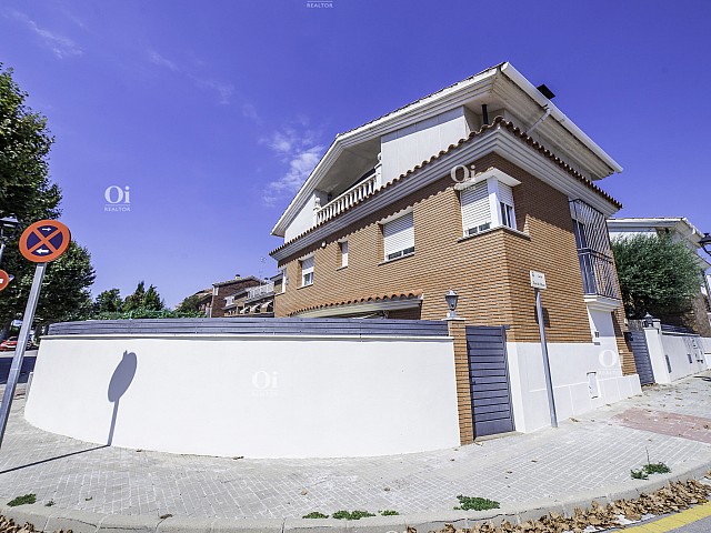 Ref. 63312 - casa con inmejorable ubicación en Sant vicenç de montalt