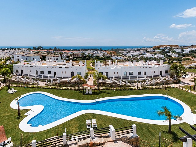 Penthouses te koop in Estepona