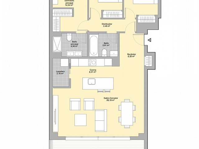 Apartamentos de Obra Nueva en Venta en Estepona,