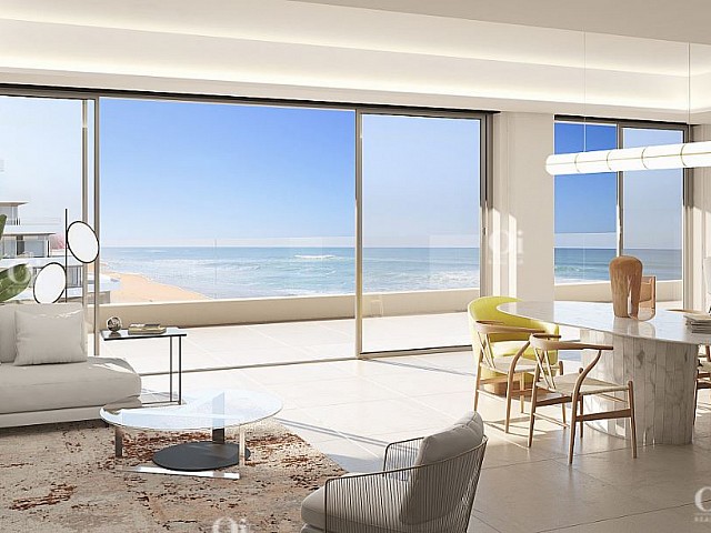 Appartamento in prima linea sul mare in vendita a Torremolinos, Malaga