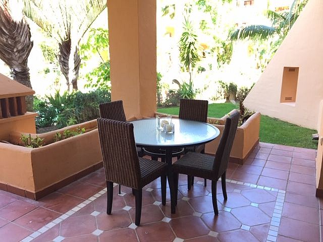 Apartamento en Venta en The Golden Mile, Marbella, Malaga