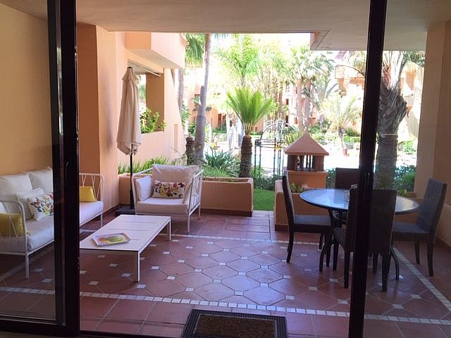 Apartamento en Venta en The Golden Mile, Marbella, Malaga