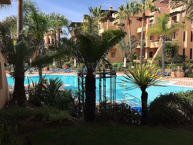 Apartamento en Venta en The Golden Mile, Marbella, Malaga