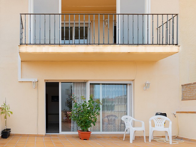 خانه ای جذاب با آپارتمان جداگانه در Sant Feliu de Guíxols