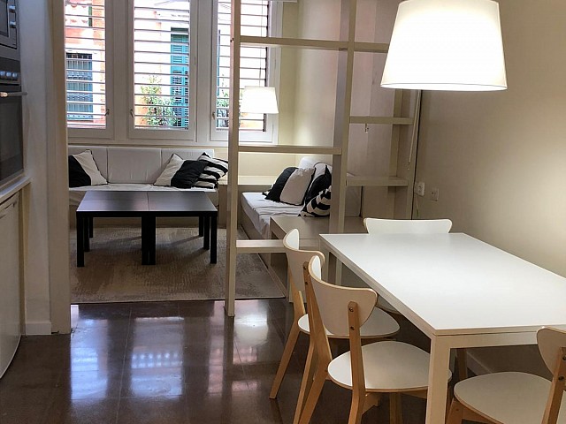 Appartamento in affitto a Sant Gervasi-Putxet, Barcellona.