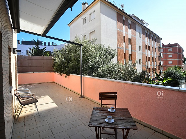 Spacious apartment with tourist license in the center of Lloret de Mar
