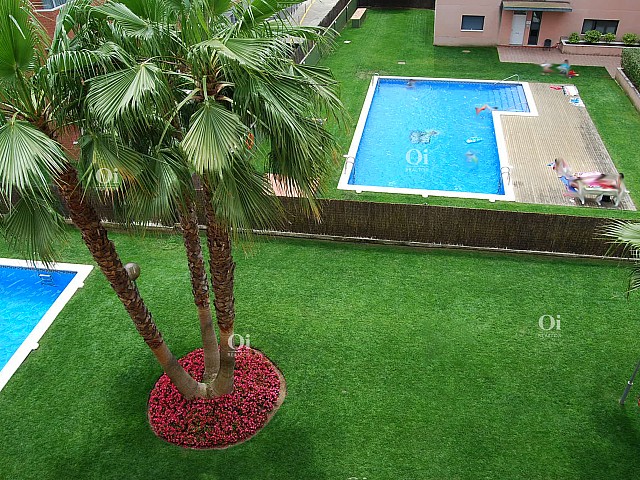 Beautiful apartment with tourist license in Fenals, Lloret de Mar