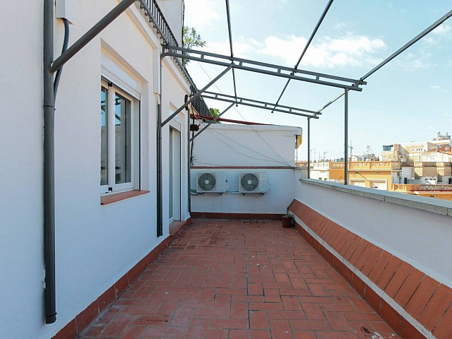 Apartamento para alugar para alugar em Sants - Montjuic, Barcelona.