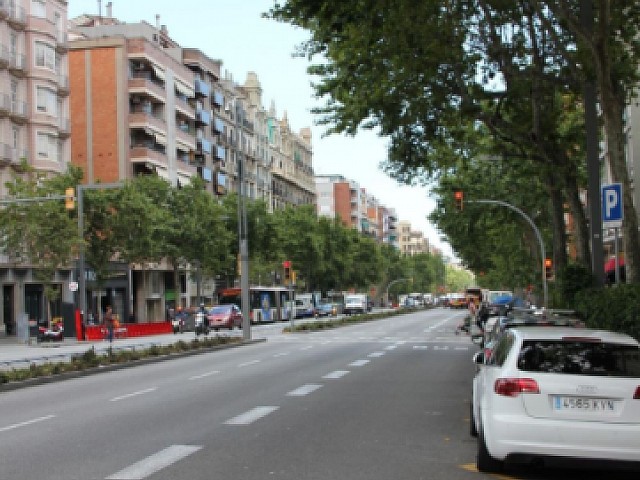 Appartamento ristrutturato in affitto a Poble Sec, Barcellona