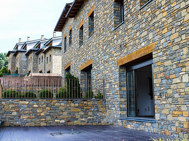 Spettacolare casa con vista sulle montagne a Escaldes