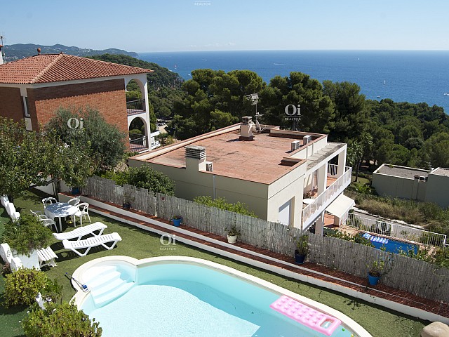 Villa indipendente in vendita a Cala Sant Francesc - Santa Cristina