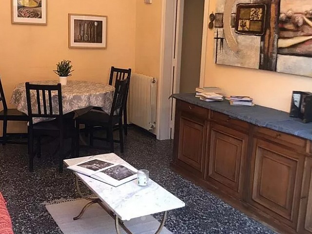 Alquiler de Piso en ronda Sant Antoni, El Raval en Ciutat Vella en Barcelona