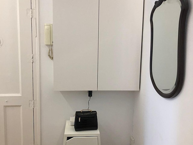 Hermoso Piso en Calle Roselló (Peatonal)