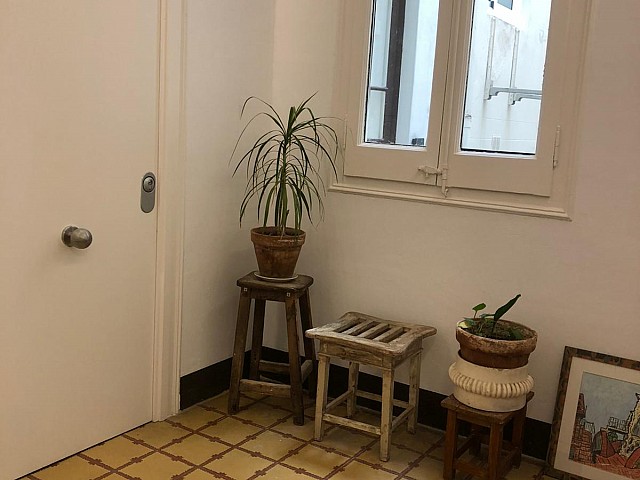 Hermoso Piso en Calle Roselló (Peatonal)