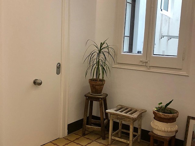 Hermoso Piso en Calle Roselló (Peatonal)