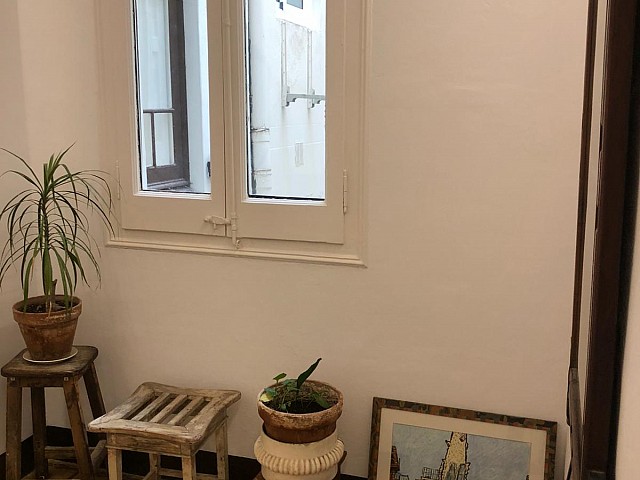 Hermoso Piso en Calle Roselló (Peatonal)