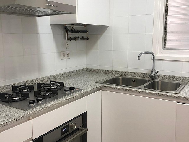 Hermoso Piso en Calle Roselló (Peatonal)