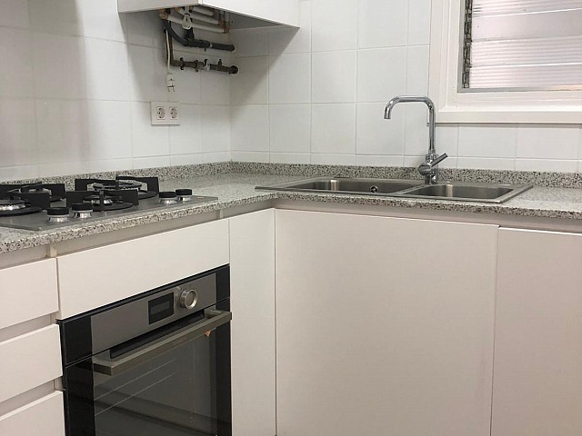 Hermoso Piso en Calle Roselló (Peatonal)