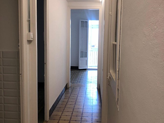 Hermoso Piso en Calle Roselló (Peatonal)