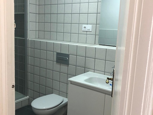 Hermoso Piso en Calle Roselló (Peatonal)