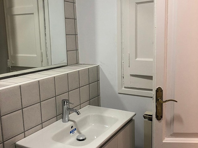 Hermoso Piso en Calle Roselló (Peatonal)