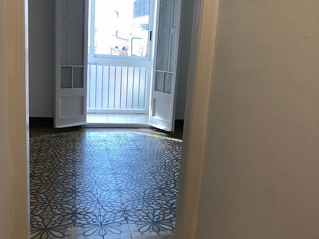 Hermoso Piso en Calle Roselló (Peatonal)