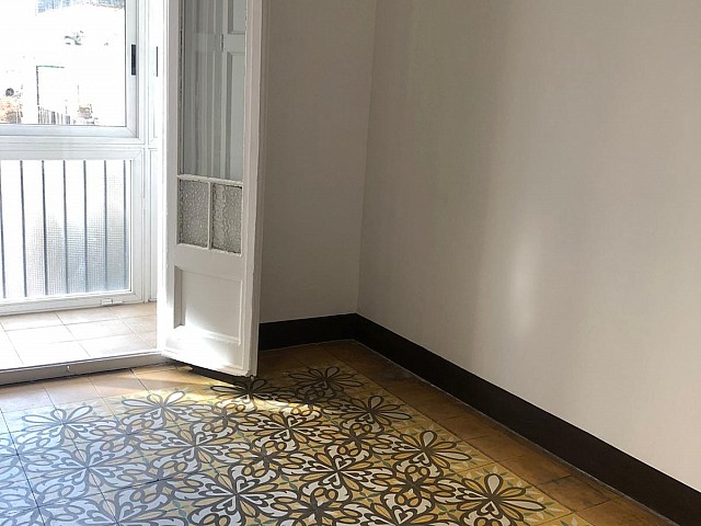 Hermoso Piso en Calle Roselló (Peatonal)