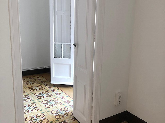 Hermoso Piso en Calle Roselló (Peatonal)