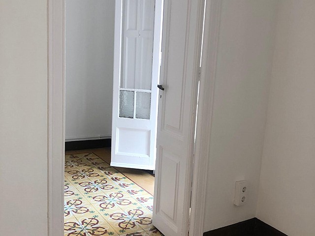 Hermoso Piso en Calle Roselló (Peatonal)