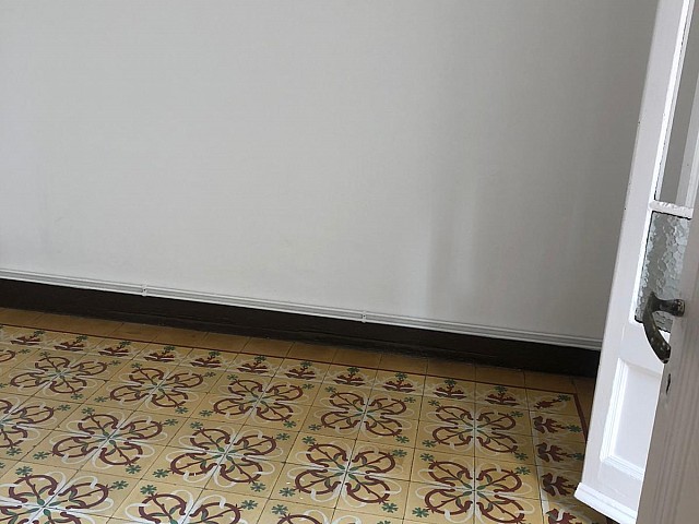 Hermoso Piso en Calle Roselló (Peatonal)