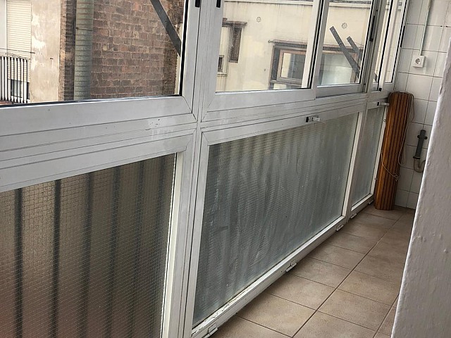 Hermoso Piso en Calle Roselló (Peatonal)