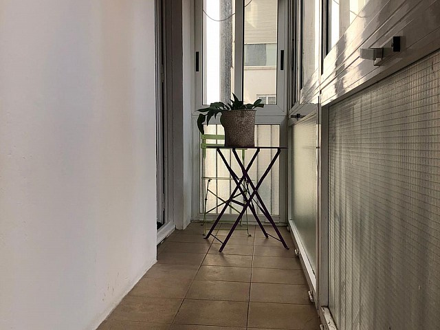 Hermoso Piso en Calle Roselló (Peatonal)