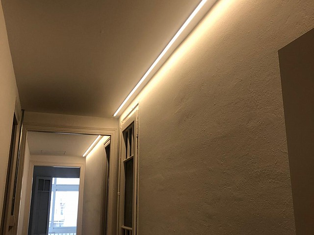 Hermoso Piso en Calle Roselló (Peatonal)