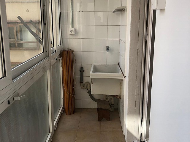 Hermoso Piso en Calle Roselló (Peatonal)