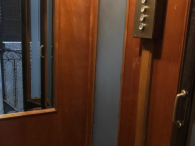 Hermoso Piso en Calle Roselló (Peatonal)